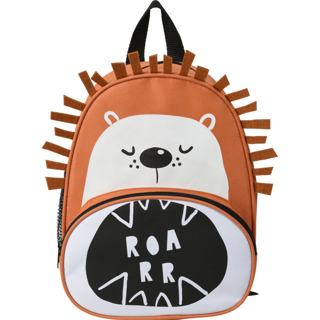 Rucsac pentru excursii, pentru un copil de 6 ani, Animale