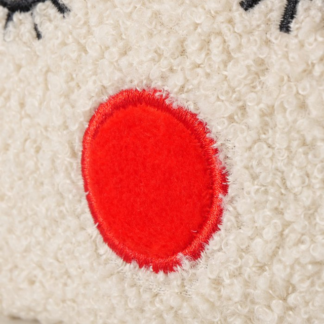 Opritor de ușă din pluș ELEAH