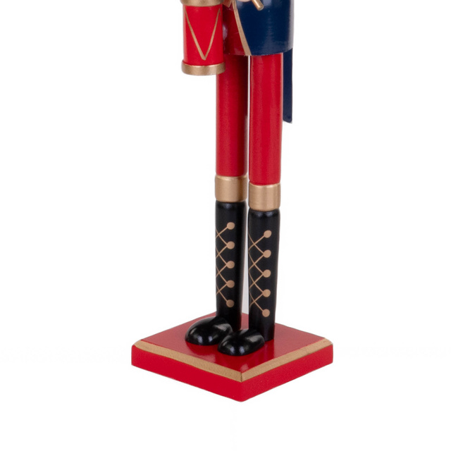 Figurină spărgător de nuci, lemn, 60 cm