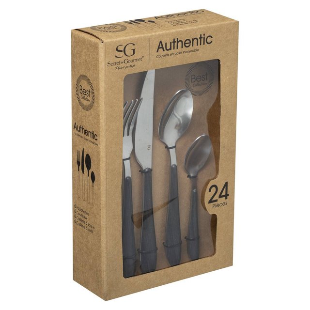 Set tacâmuri pentru 6 persoane MARC