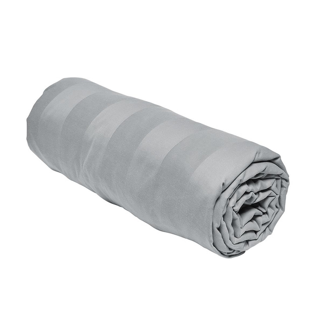 Cearsaf cu elastic Satin, percal, 140 x 200 cm