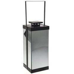 Felinar metalic cu iluminare LED