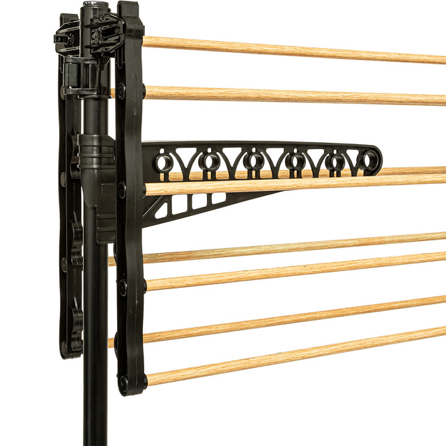 Uscător de rufe efect lemn 25m