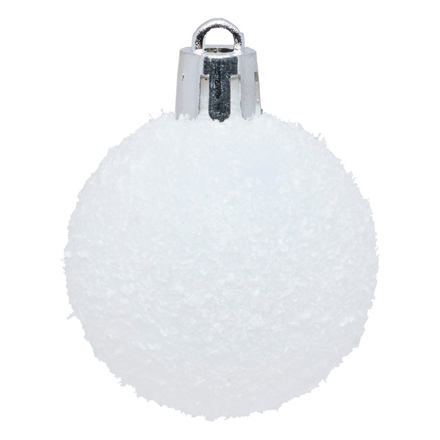 Globuri de Crăciun nerupte, 60 de bucăți