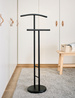 Cuier metalic pentru haine NORDIC SPACE, înălțime 114 cm