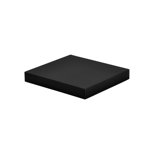 Raft de perete din MDF, lungime 25 cm