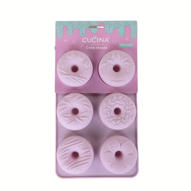 Forma de brioșe din silicon