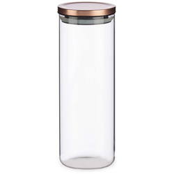 Borcan înalt cu capac etanș, 1,7 l