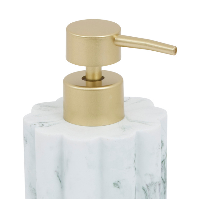 Dispenser pentru săpun lichid MARBY, 230 ml