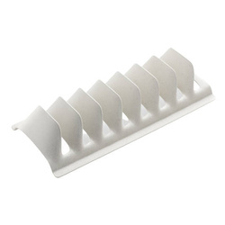 Suport farfurii, capace, 30 x 13 cm, BIO