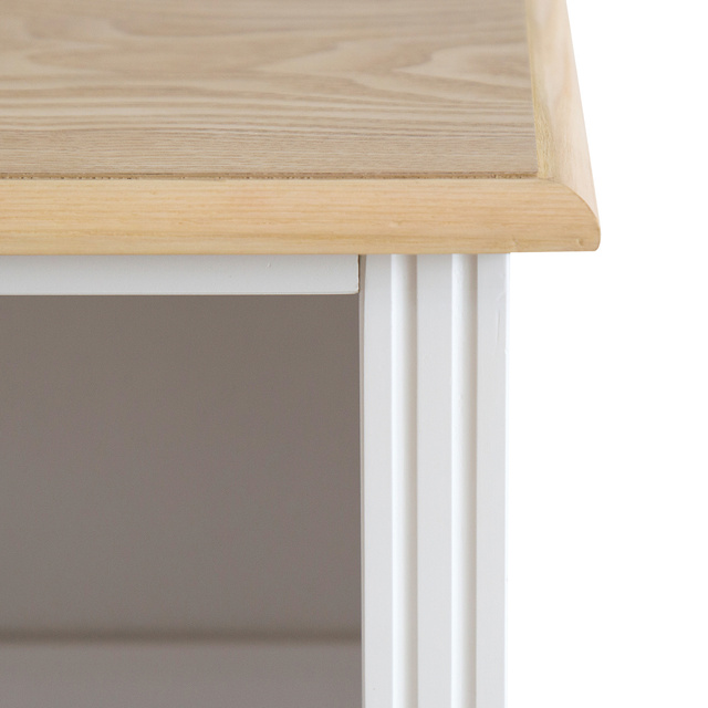 Etajera cu 3 rafturi SOLEN, 75 x 35 x 102 cm