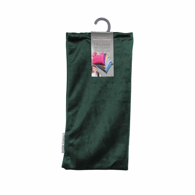 Fata de perna VELVET 40 x 40 cm