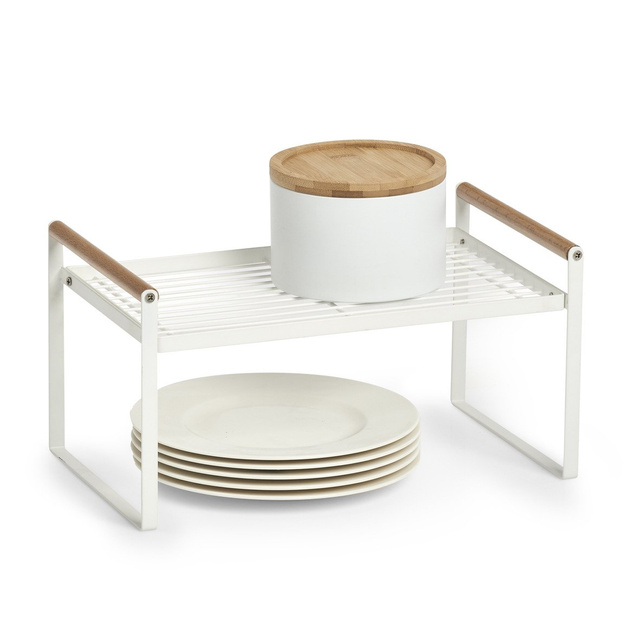 Raft de bucatarie multifunctional, metalic, ZELLER