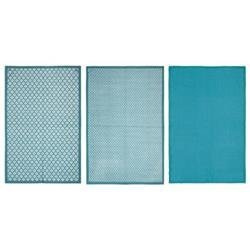 Set prosoape de bucatarie cu imprimeu, 45 x 70 cm, 3 bucati