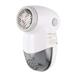 Aparat de ras rufe cu perie de curatare