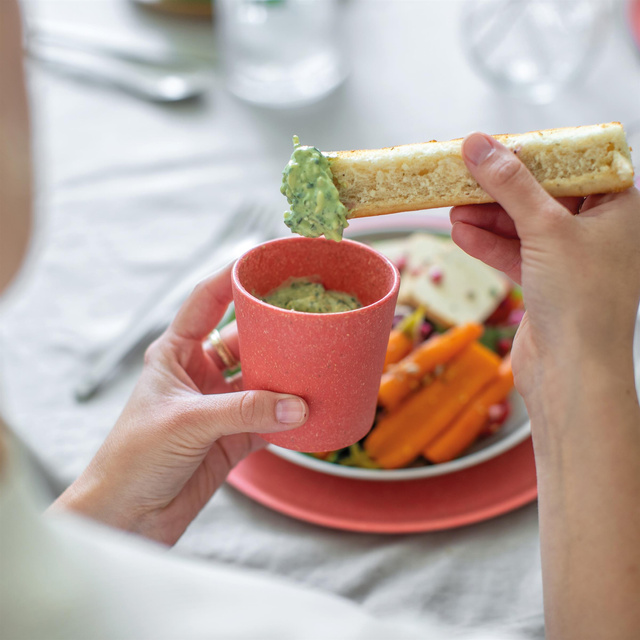 Set CONNECT CUP S, 190 ml, 4 bucati, KOZIOL