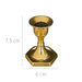 Sfesnic din metal, 7,5 cm