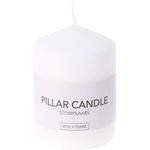 Lumânare cilindrică din parafină, Ø 7 x 9,5 cm