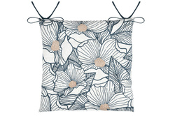 Perna scaun legata, EUGENIE, 38 x 38 cm