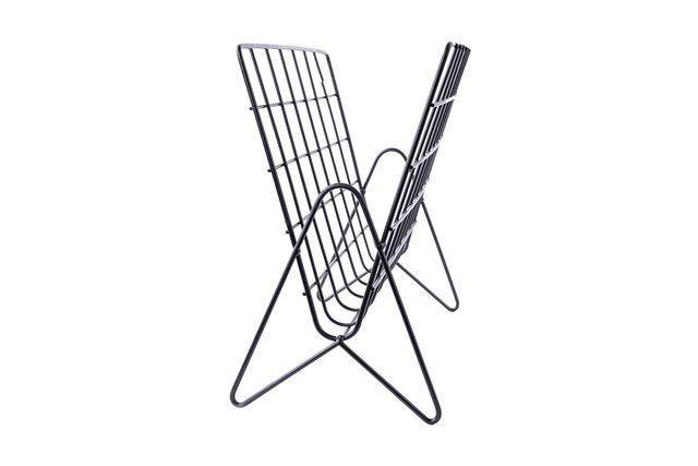 Suport metalic pentru reviste