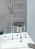 Scaun de dus SECURA PREMIUM, reglabil in inaltime, 43 - 52,5 cm, WENKO