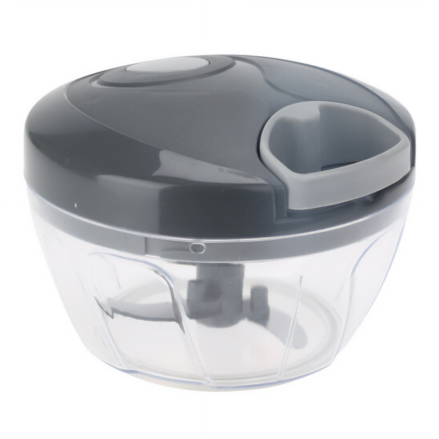 Feliator manual pentru legume și fructe, 13 x 9 cm