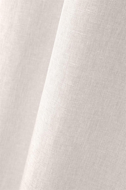 Draperie BEA cu inele, 140 x 260 cm