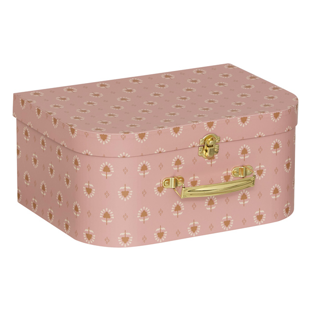 Cutii de carton decorative NOMAD, 3 cutii.