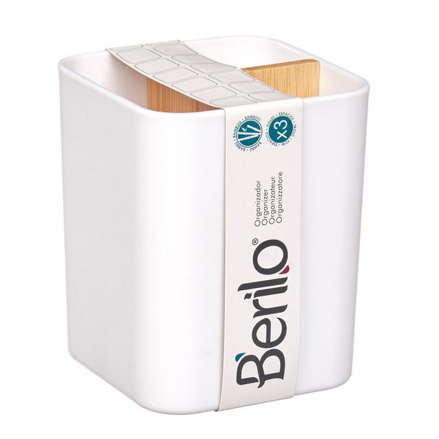 Masca împletită pentru ghiveci, Ø 12,5 cm