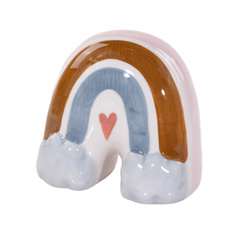 Pușculiță pentru copii, ceramică