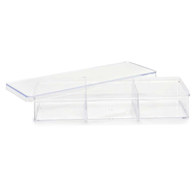 Organizator pentru pensule de machiaj cu capac SMART