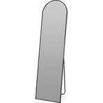 Oglinda cu suport, 150 cm