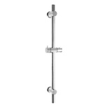 Bara de dus cu montaj fara gaurire, 70 cm, WENKO