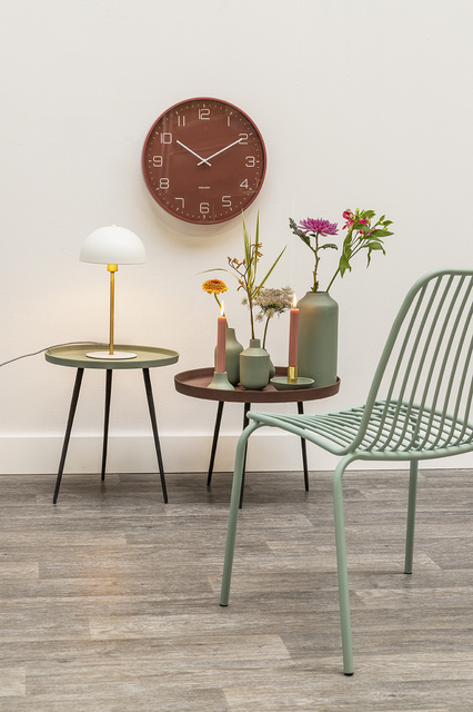 Lampa de masă ciupercă BONNET, Ø 20 cm