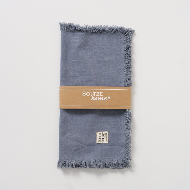 Pistă decorativă din bumbac LENEA, 40 x 140 cm