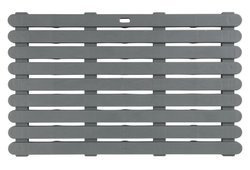 Covoras anti-alunecare pentru baie Wenko, 50 x 80 cm