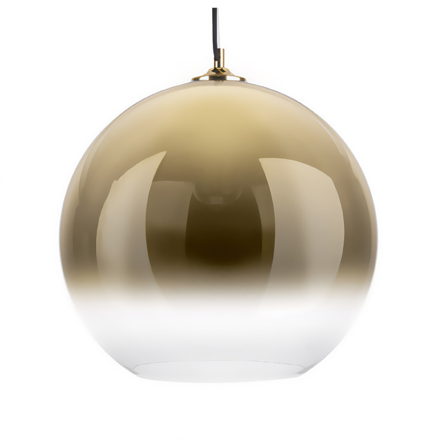 Lampa din sticla, BUBBLE, 150 cm