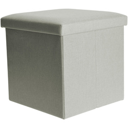 Scaun cu depozitare, 38 x 38 x 38 cm