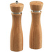 Rasnita de piper si sare, bambus, 2 bucati, KESPER
