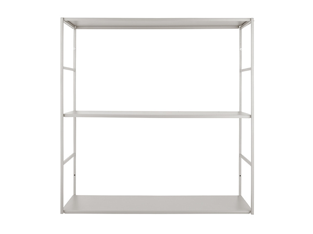 Raft de perete present time, 60 x 45 x 20 cm