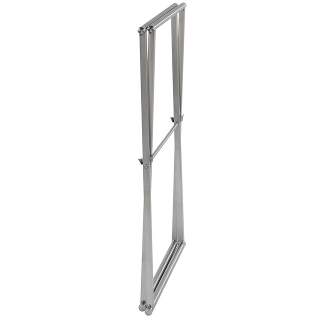 Suport pentru prosoape și haine, LAVA, oțel inoxidabil, WENKO