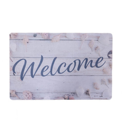 Covoraș 58X38CM 4AS PLAJA