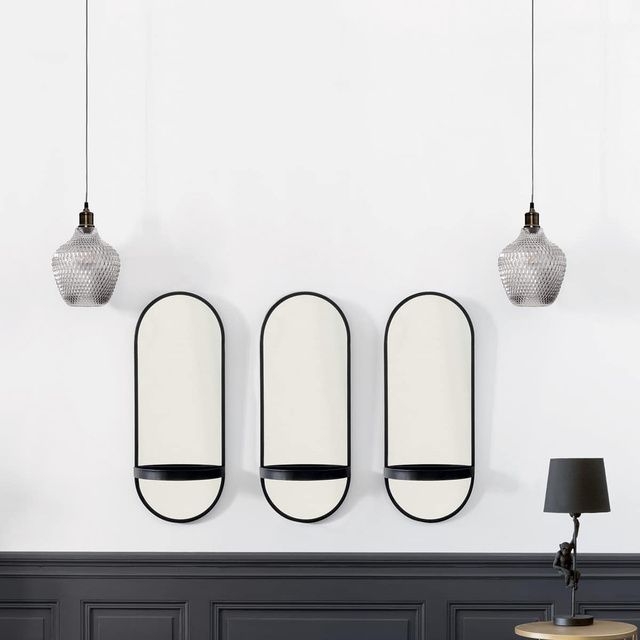 Plafoniera din sticlă OMAHA, 25 cm, culoare transparentă