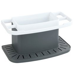 Organizator pentru accesorii de spălat vase COSMO, gri, WENKO
