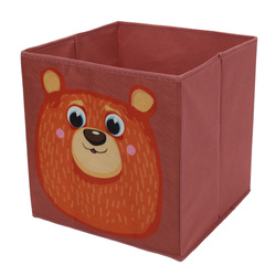 Cutie depozitare textile, 30 x 30 x 30 cm