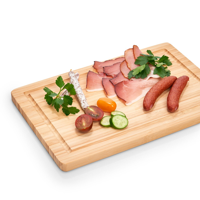 Tocator Bamboo, Maro, 39x29 cm, Zeller