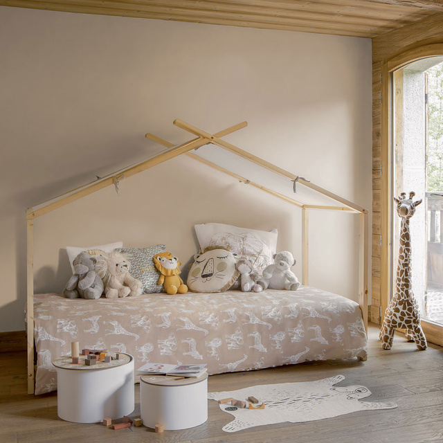 Mascota pentru copii LEU, 41 cm