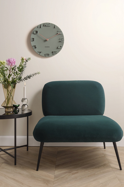 Ceas de perete EDGE, Ø 42 cm