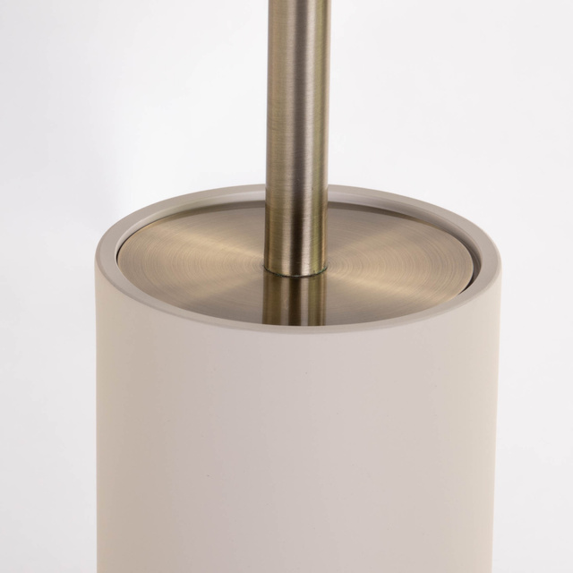 Perie de toaletă Ivory Duo