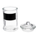 Borcan pentru depozitare cu capac, 120 ml